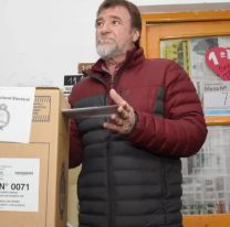 Jorge Rizzotti: "No creo que esto se defina en primera vuelta"