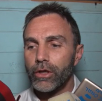 Ya vot&oacute; Ezequiel Atauche: "Llamamos a los fiscales a defender el voto del ciudadano"