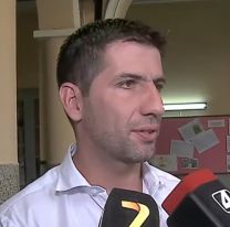 Votó Manuel Quintar: "Nos mandaron a imprimir votos truchos"