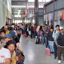 Transporte gratuito para votantes en Jujuy