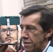 Votó Sadir: "Probablemente alguna fuerza gane en primera vuelta: