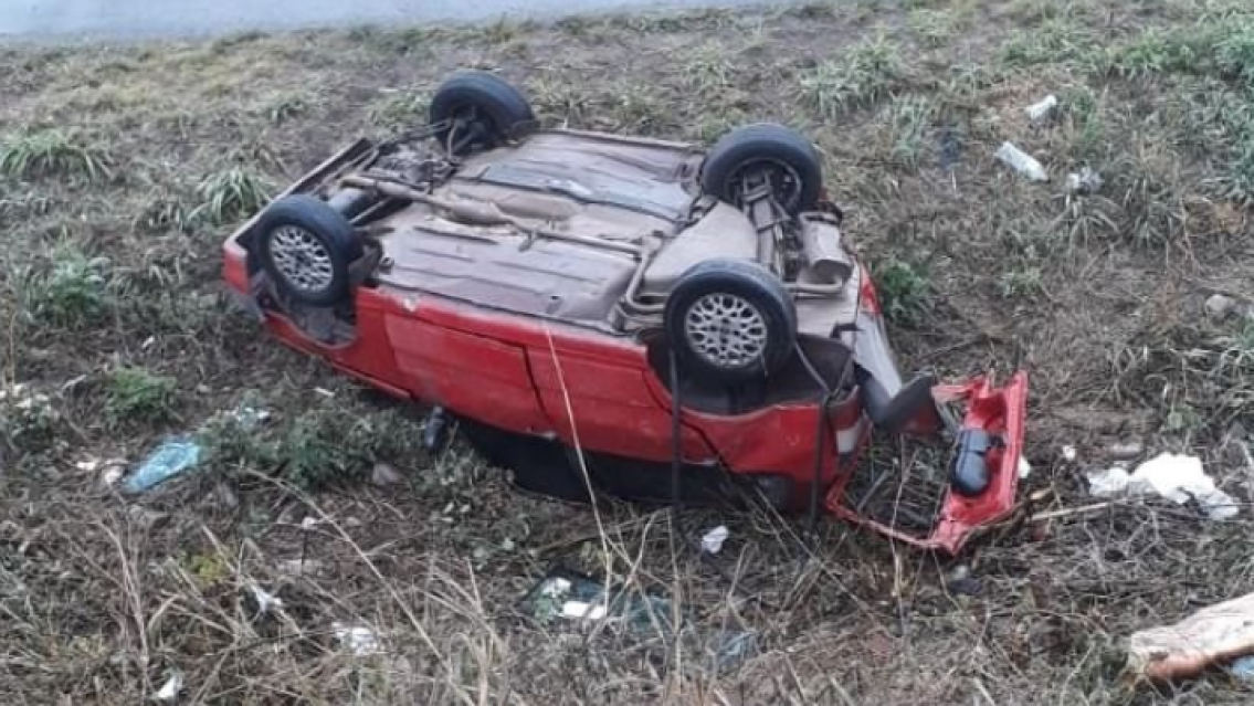 Terrible vuelco horas antes de las elecciones: "Estaba totalmente ebrio"