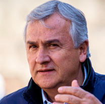 Elecciones 2023: Gerardo Morales agradeci&oacute; a los fiscales