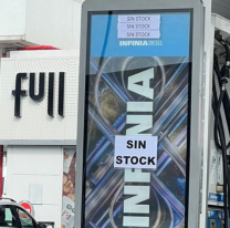 Día de elecciones en Jujuy y no hay nafta en muchas estaciones de servicio