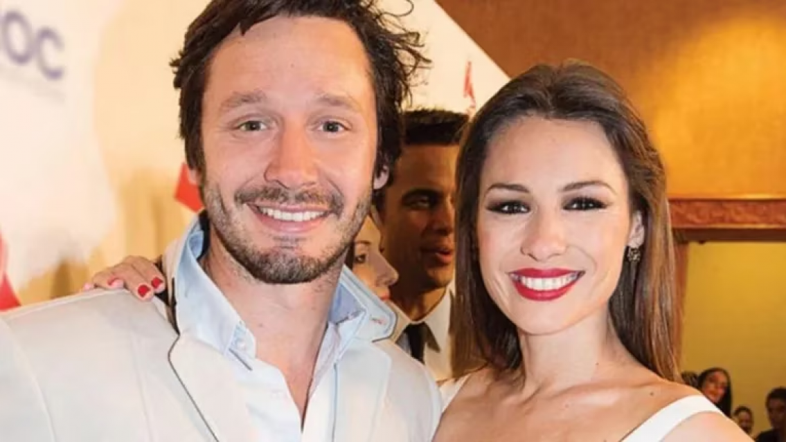 "Tiene el c... para amar a mucha gente", Pampita filosa apuntó contra su ex Benjamín Vicuña