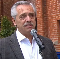 Alberto fue a votar enojado y cont&oacute; como seguir&aacute; su vida