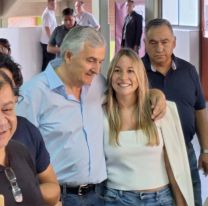 Vot&oacute; Morales y no dio su "cl&aacute;sica" conferencia de prensa