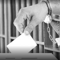 Los presos eligen presidente: pero no tienen la misma boleta que vos, &iquest;c&oacute;mo votan?