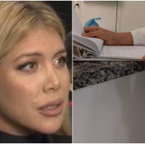 "Heridas de guerra", Wanda Nara mostr&oacute; c&oacute;mo tiene el cuerpo y preocupa el deterioro