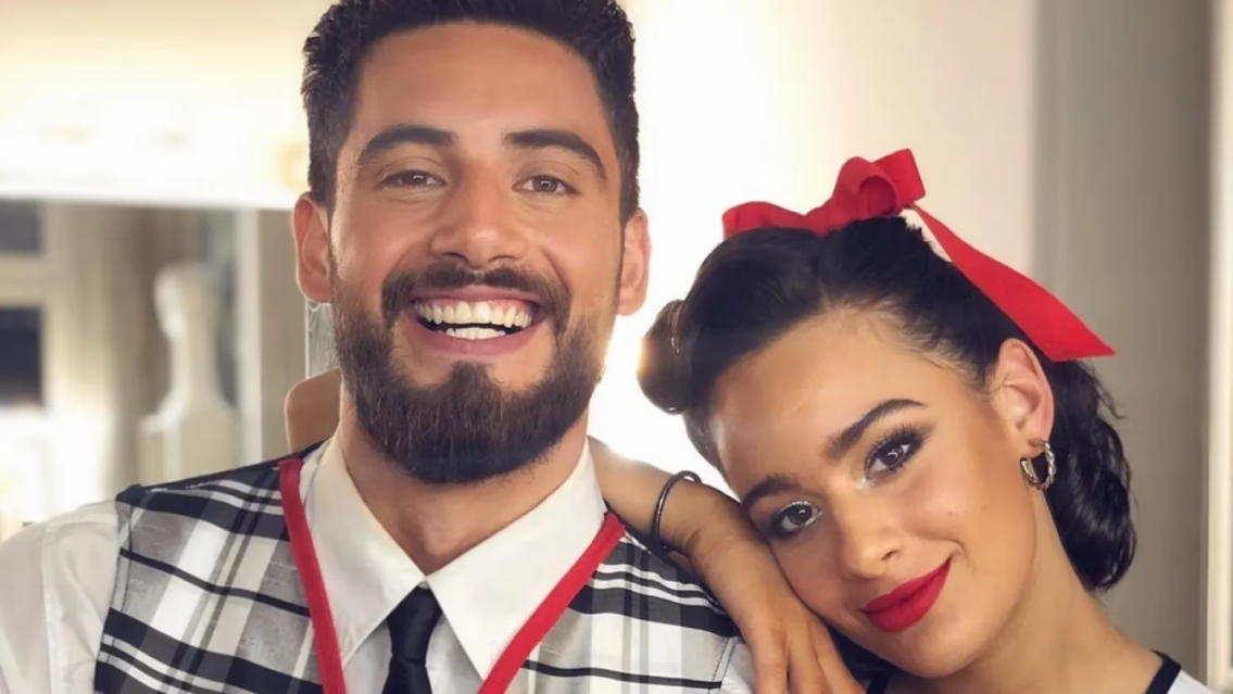 "Ya probaron", Ángel De Brito sobre Nico Occhiato y Flor Jazmín Peña, ¿qué pasa entre ellos?