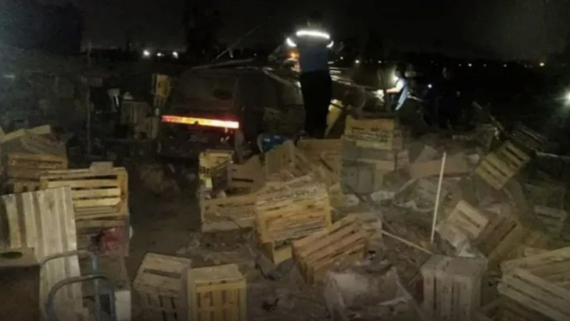 El misterio detrás del hombre que apareció muerto en una furgoneta: "Era millonario"