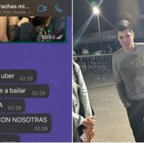Invitaron al chofer que las llevó al boliche a sumarse a la "gira" y ahora lo buscan en TikTok