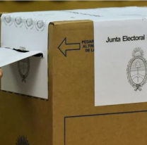 Cerraron los comicios: En las escuelas se pelea voto a voto