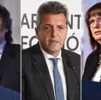 Habría balotaje: En las escuelas se pelea voto a voto