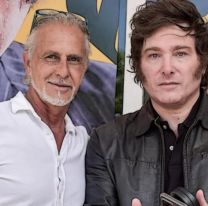 Candidato de Milei agarró a patadas un local del PRO y lo denunciaron