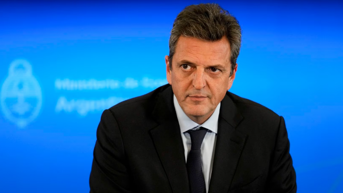 Primeros datos: Ganó Massa