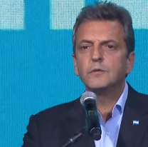 Sergio Massa: "La grieta se muri&oacute;"