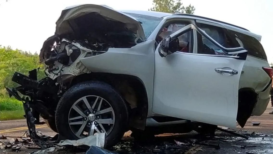 La mujer que murió en el choque en plenas elecciones era una funcionaria