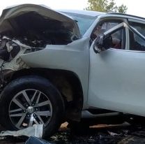 La mujer que muri&oacute; en el choque en plenas elecciones era una funcionaria