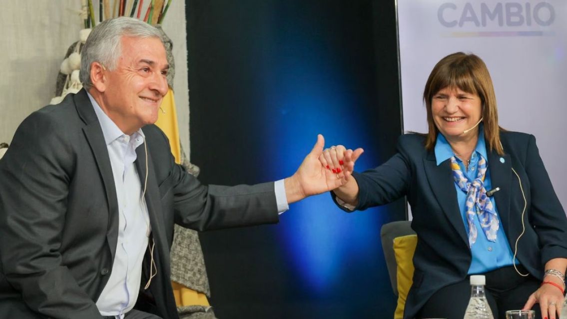 Gerardo Morales se expresó tras la derrota de Juntos por el Cambio