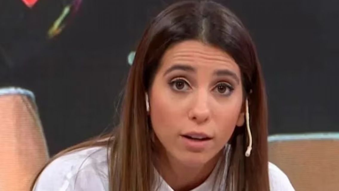 Cinthia Fernández destruyó a los votantes de Massa: "Vagos"