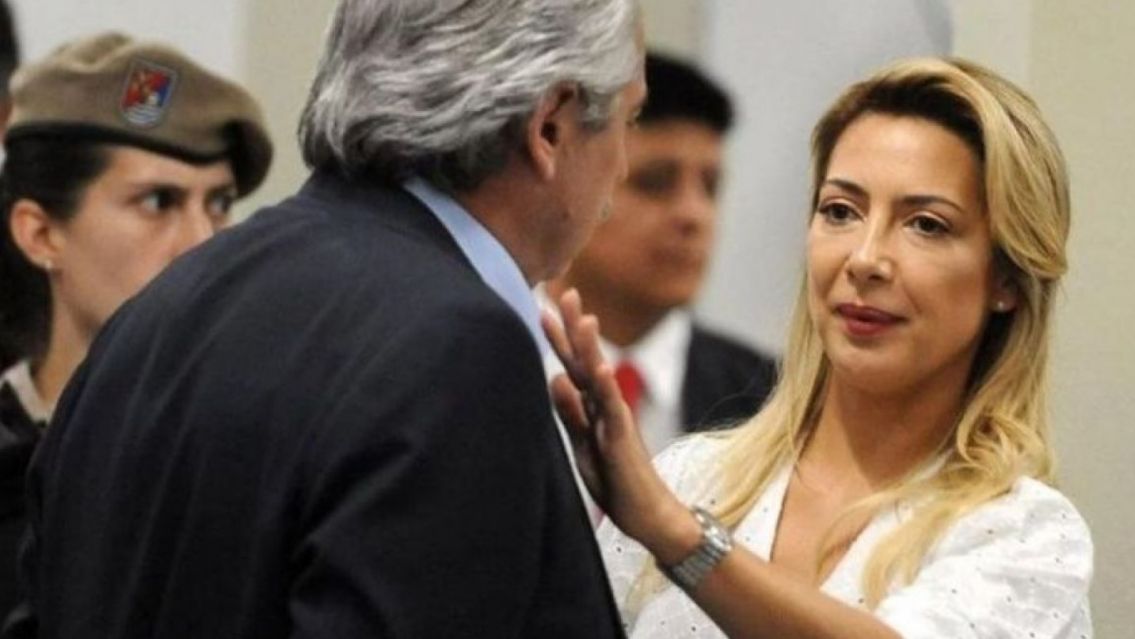 Con raz�n estaba enojado: revelaron por qu� Fabiola Ya�ez dej� solo a Alberto