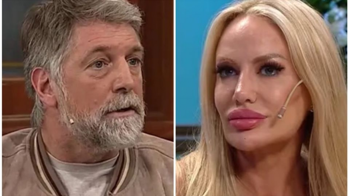 �BOMBA! �Qu� pasa entre Luciana Salazar y Horacio Cabak?