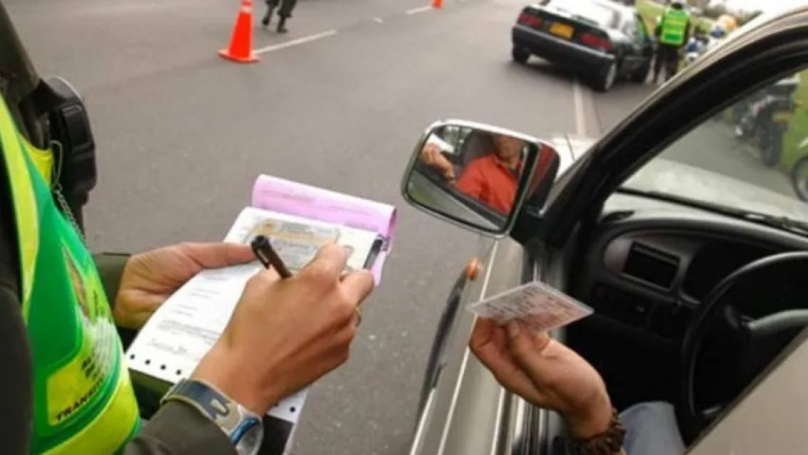Se dispar� el precio de las multas de tr�nsito en Jujuy: Todos los montos