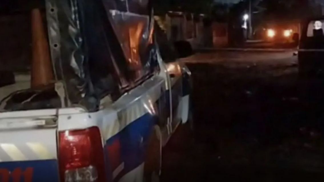 Fue a la Policía a hacer una denuncia y salió a la luz algo terrible: no tiene perdón