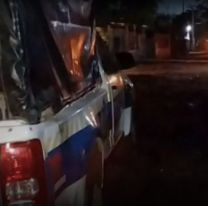 Fue a la Policía a hacer una denuncia y salió a la luz algo terrible: no tiene perdón