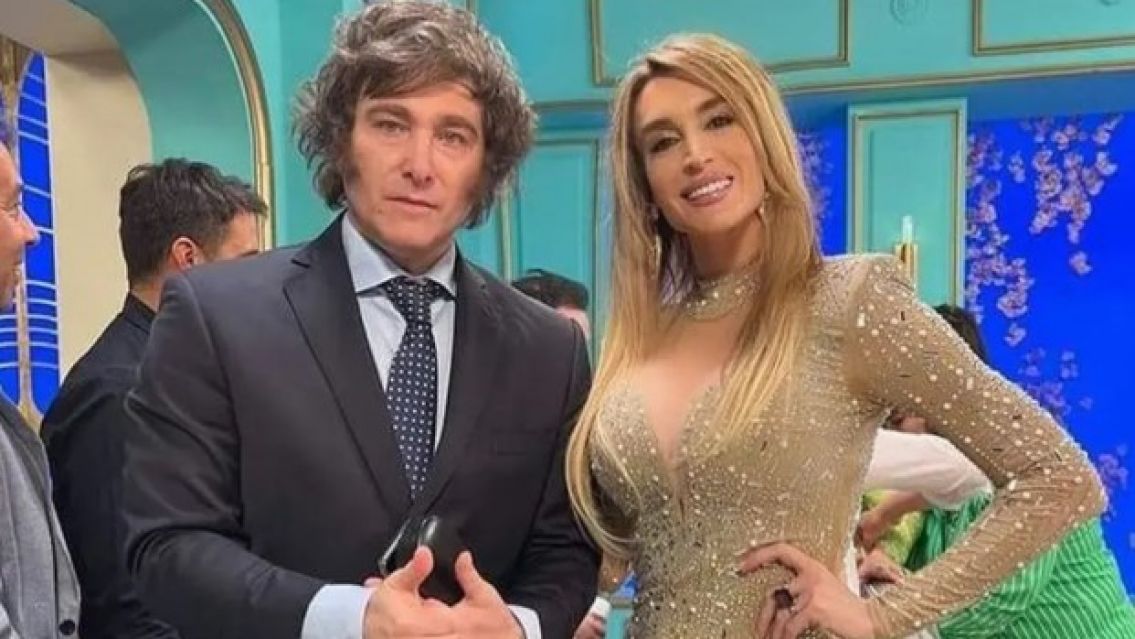 Fátima Flórez se peleó con Javier Milei tras los resultados de las elecciones