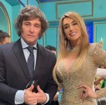 Fátima Flórez se peleó con Javier Milei tras los resultados de las elecciones