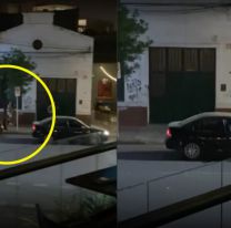 Tiroteo en el bar: ya se sabe quién es el "fiestero del Bora negro"