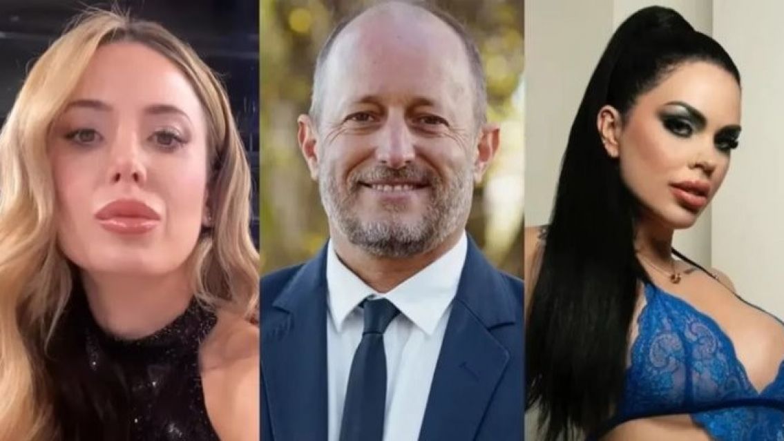 La polic�a allana siete propiedades de Mart�n Insaurralde, Jesica Cirio y Sof�a Clerici