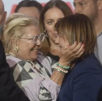 Carrió se plantó frente al balotaje: "No es ni con Massa, ni con Milei"