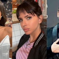 "Le estaba chup..." Se supo toda la verdad del motorhome con Vicuña, la China y Pampita