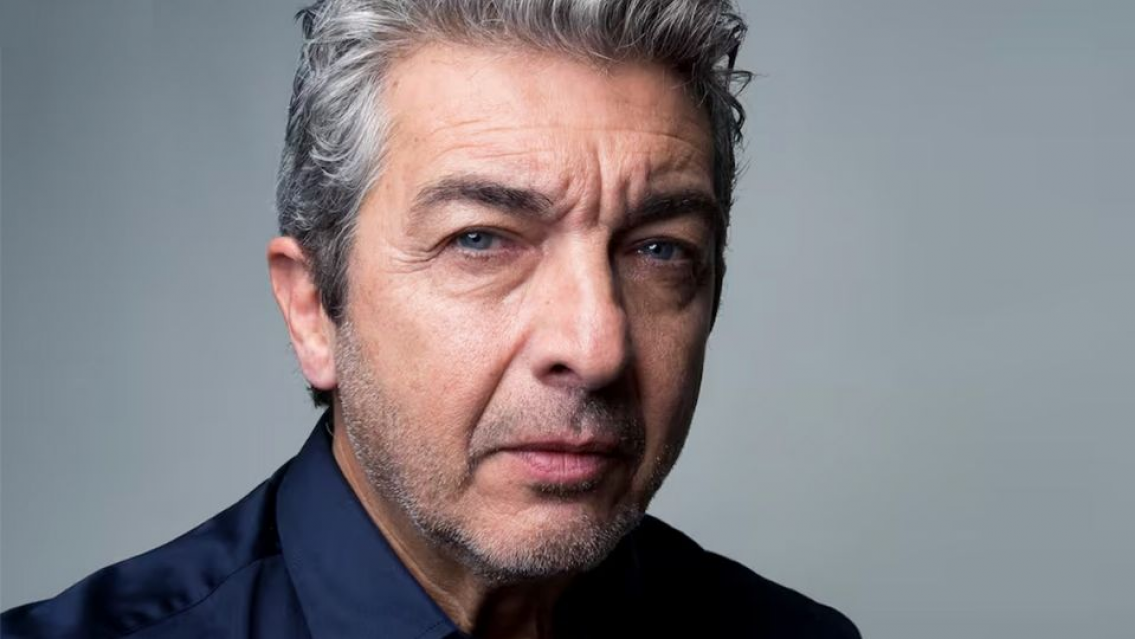 El libertario menos pensado, salió a hablar Ricardo Darín. "Aclarado, punto"