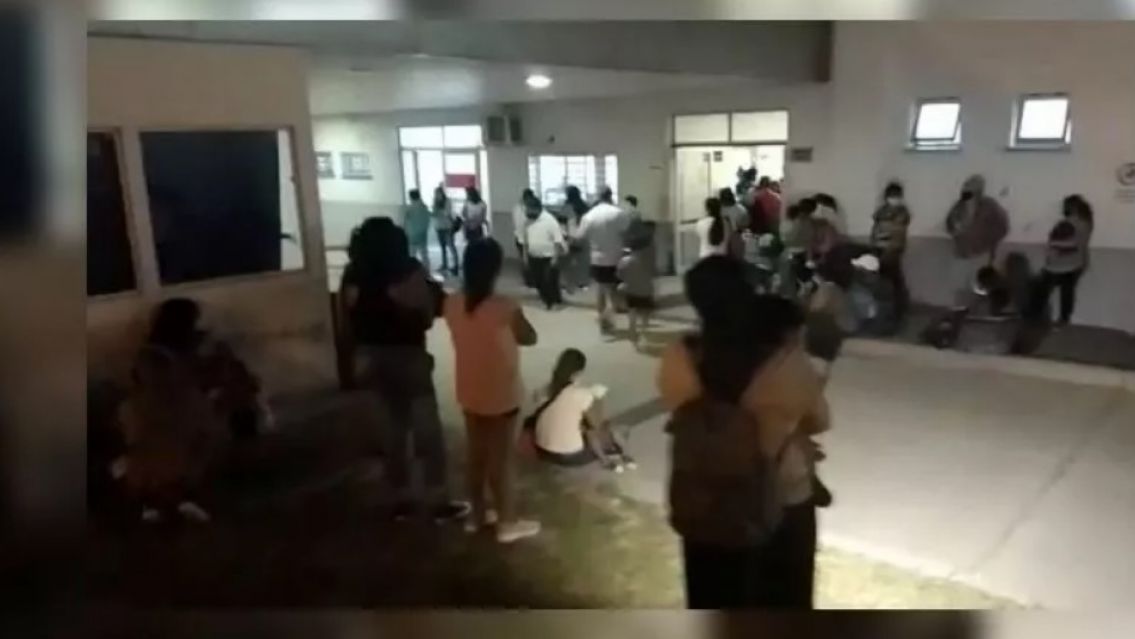 Internaron a nena de 4 a�os: la encontraron con el monstruo del padrastro