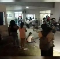 Internaron a nena de 4 años: la encontraron con el monstruo del padrastro