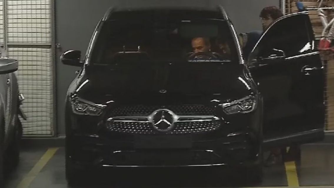 Se conoci� cuanto vale la tremenda chata de Jesica Cirio: ten�a la patente escondida