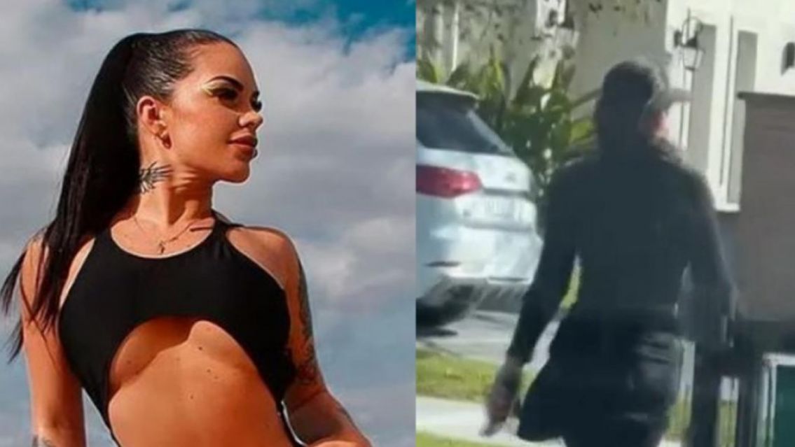 La fortuna que la secuestr� la polic�a a Sofia Clerici: casi 600 mil d�lares