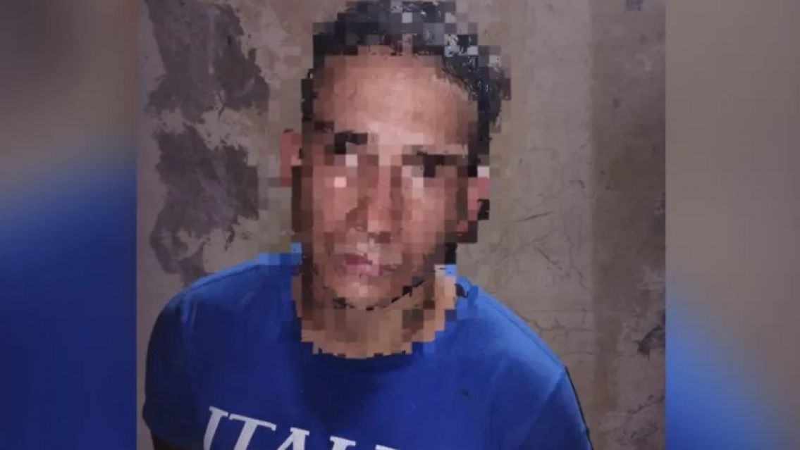 Quién es el jujeño que atraparon en el techo de su ex: tremendo operativo