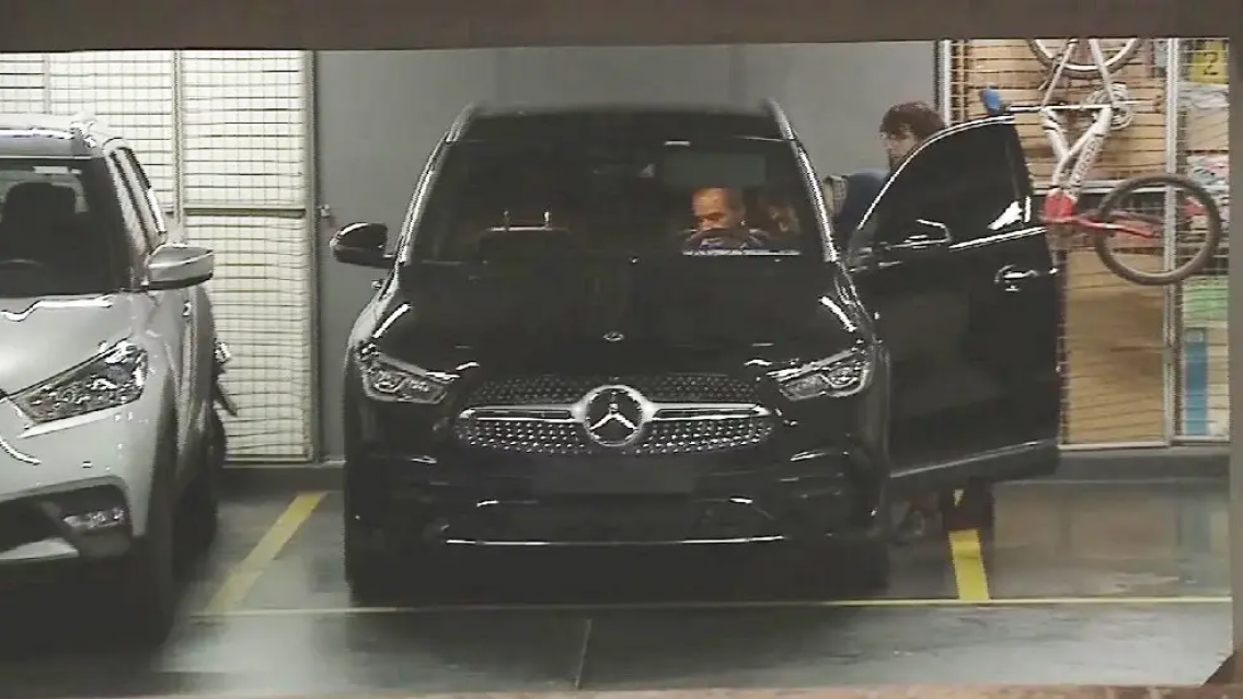 Salt� la ficha y no dan los n�meros, cu�nto vale la camioneta de Jesica Cirio