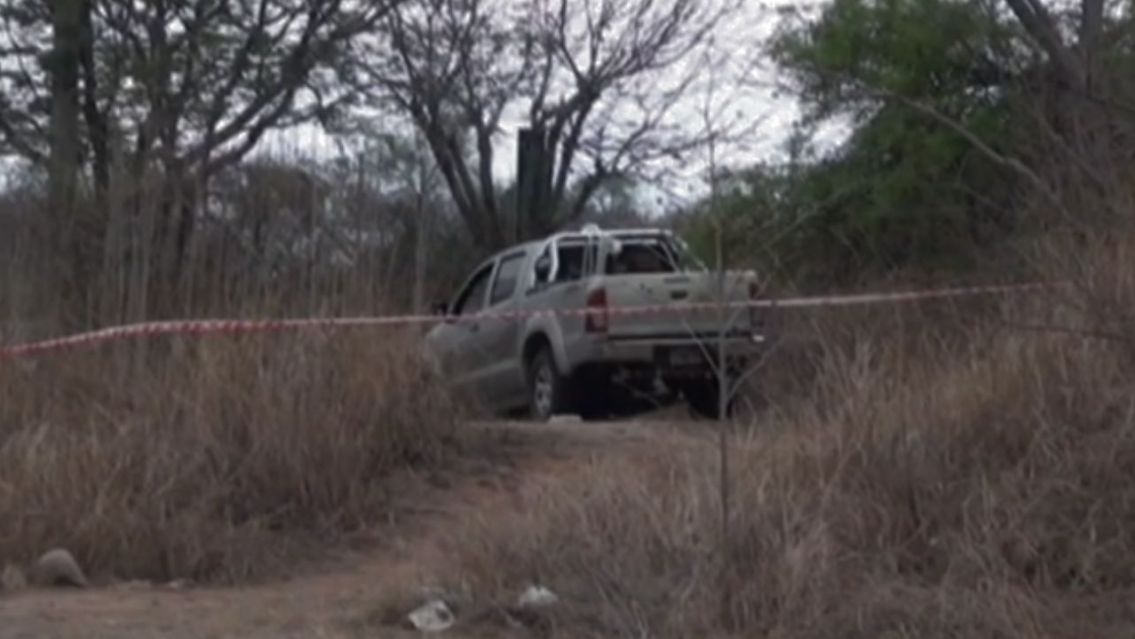 El extraño dato del hombre que apareció muerto ayer en una camioneta: "Estaba..."