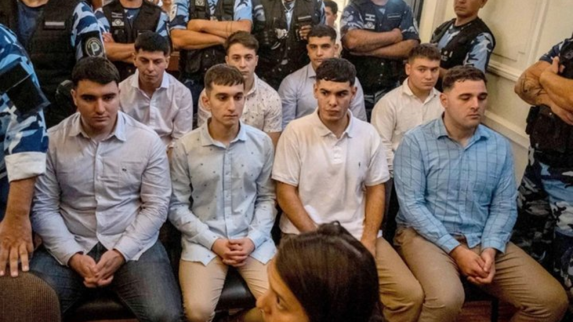 Se conoció porqué los rugbiers condenados por Fernando Báez, no fueron a votar