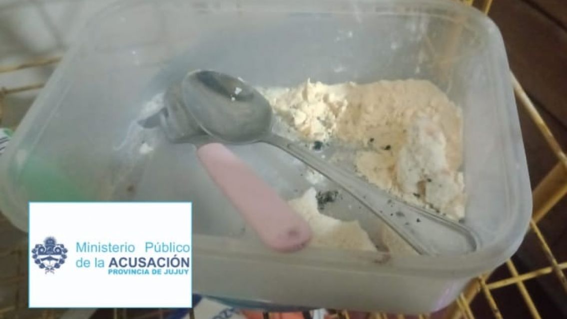 Golpe al narcotr�fico en Palpal�: allanamientos y detenidos con coca�na