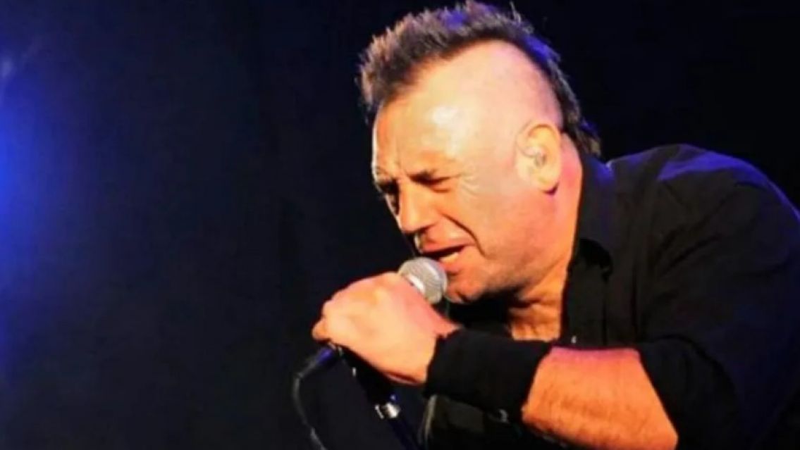 Murió el cantante Ricardo Iorio, referente del heavy metal en Argentina