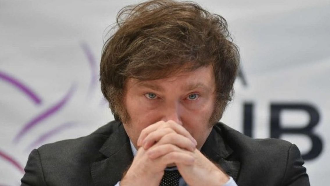 Un radical cambio en le perfil de Milei generó sospechas: ¿Baja su candidatura?