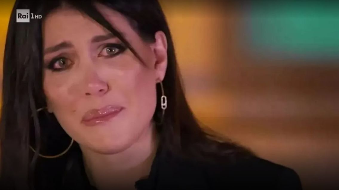 Wanda Nara se quebr� en el Bailando de Italia de al hablar de su enfermedad