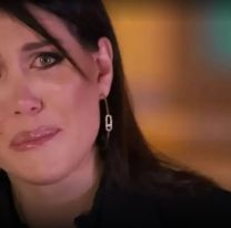 Wanda Nara se quebró en el Bailando de Italia de al hablar de su enfermedad